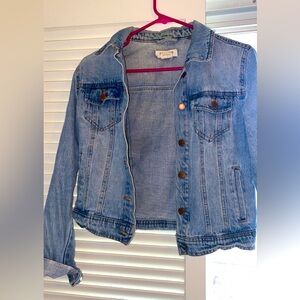 Denim jacket
